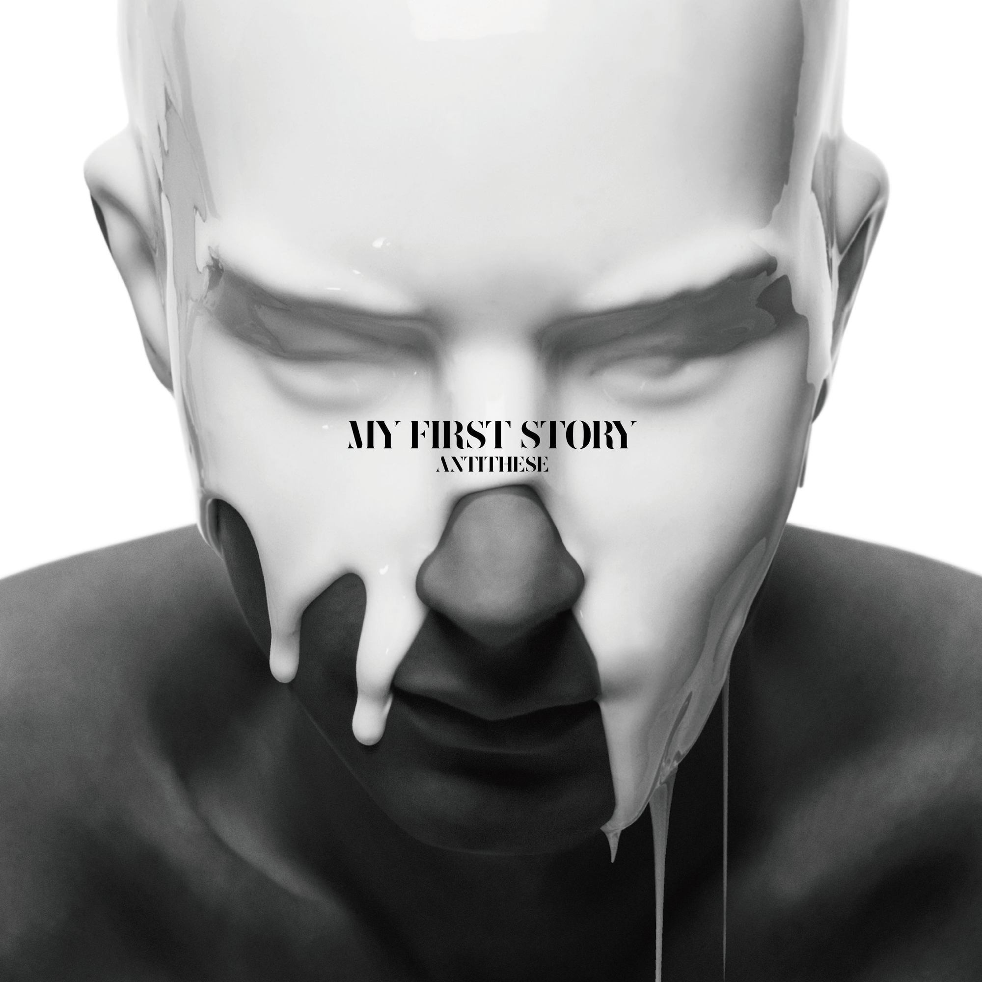 MY FIRST STORY ANTITHESE 直筆サイン入り