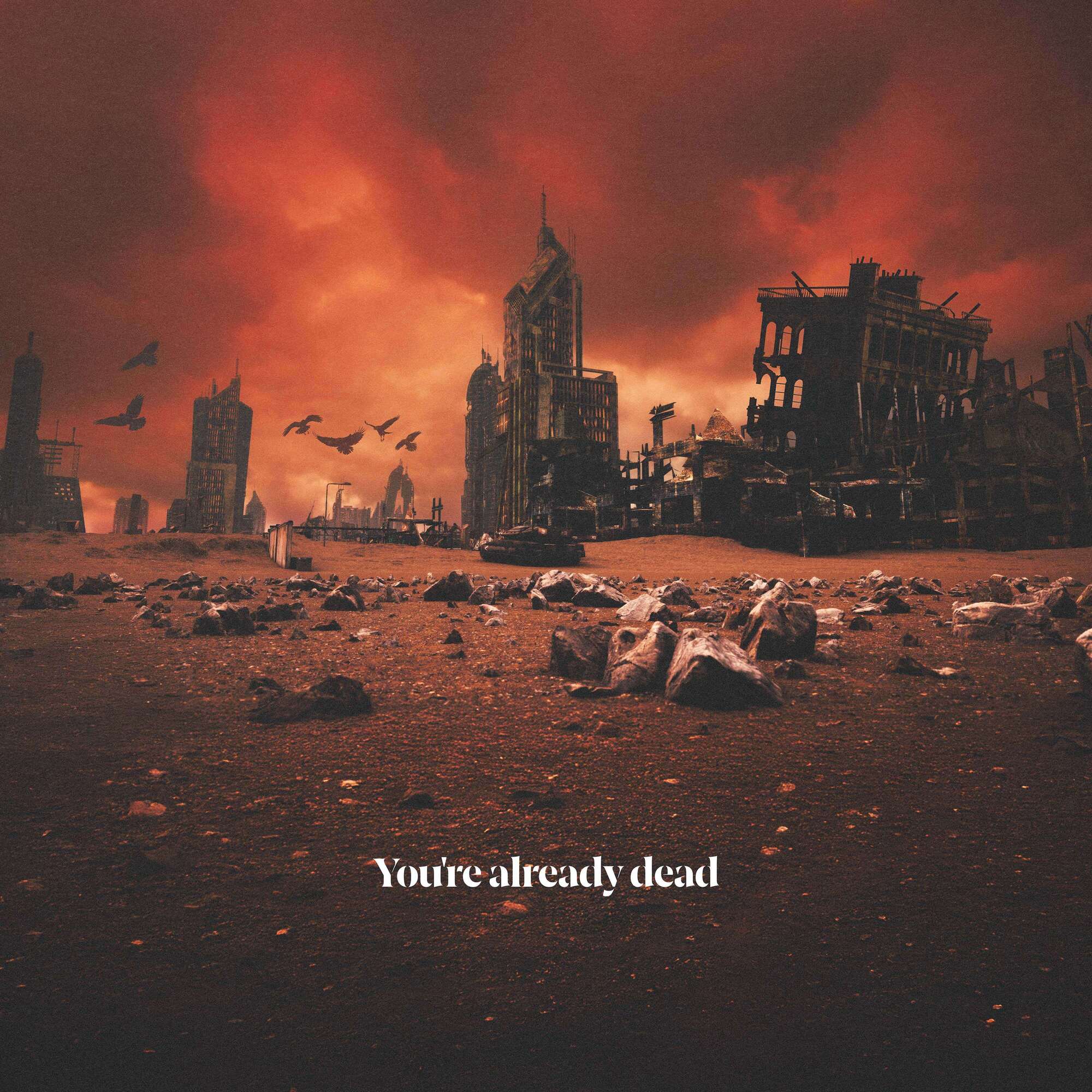 MY FIRST STORY you’re already dead 遂に！「You're already dead」が本日より配信開始！ | MY