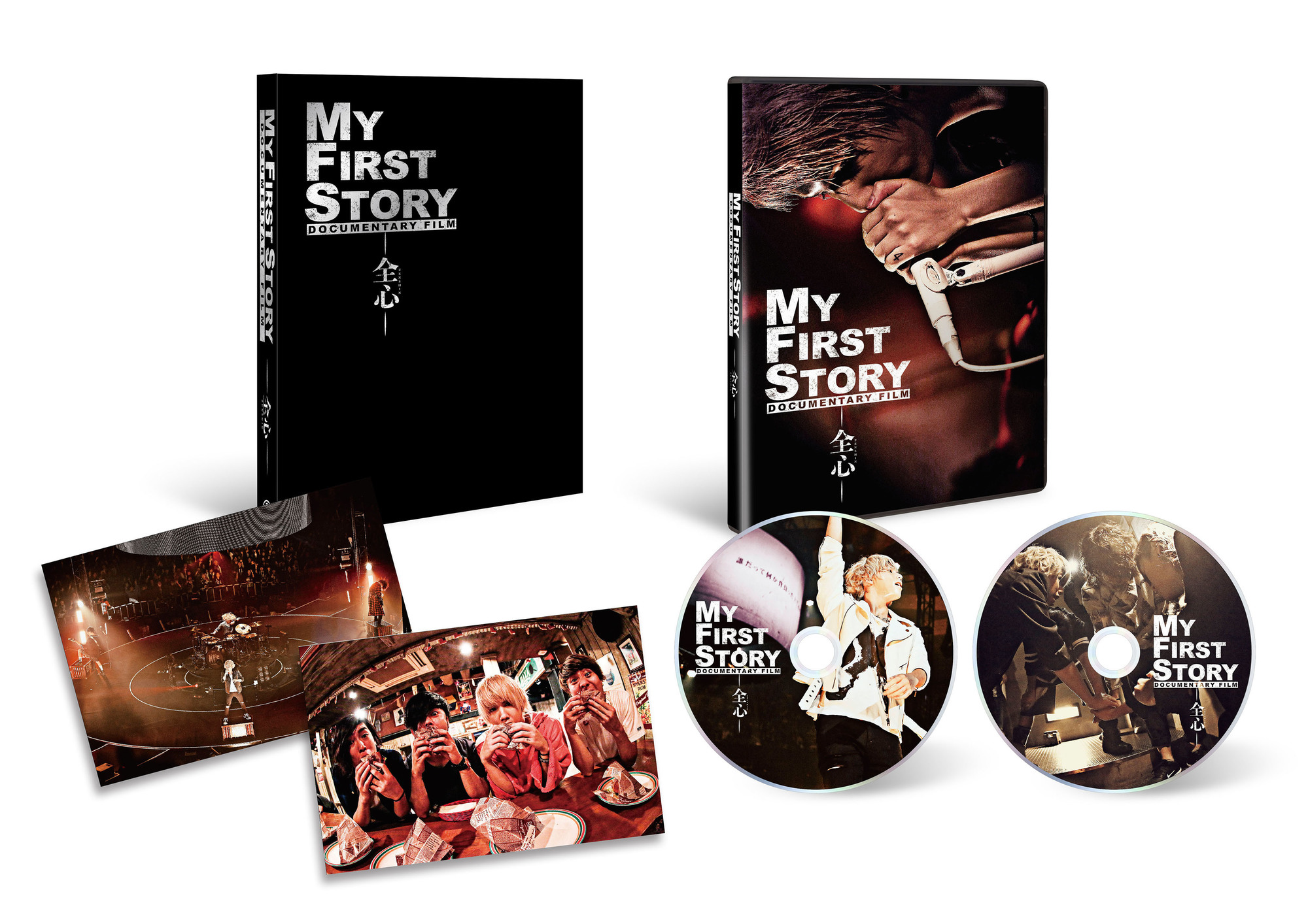 MY FIRST STORY ストーリーテラー限定 DVD - ミュージック