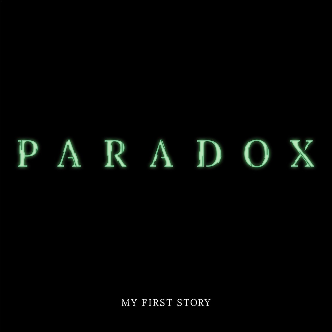 MY FIRST STORY CD-