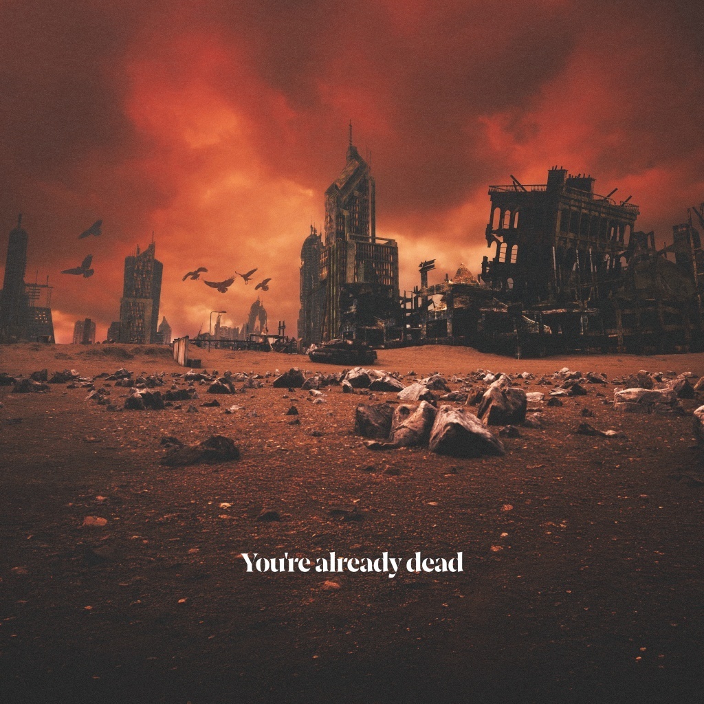 「You're already dead」
