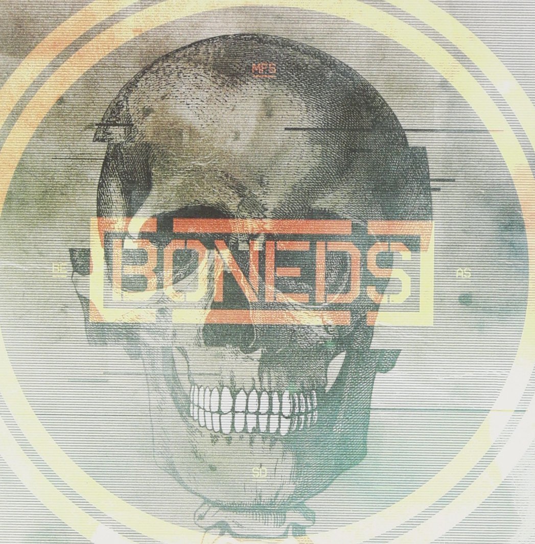 BONEDS【CD】