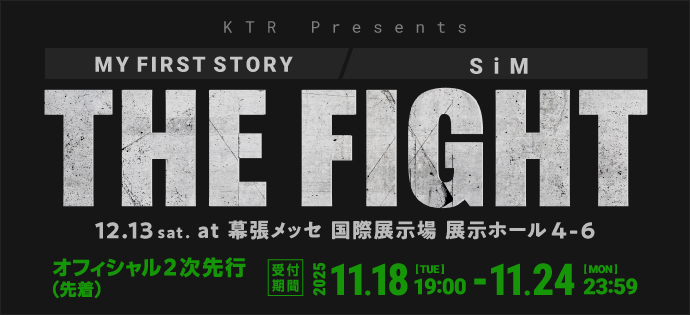 MY FIRST STORY Official Site／MY FIRST STORY official member's