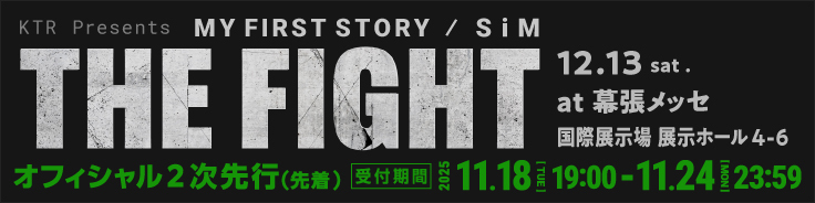 MY FIRST STORY Official Site／MY FIRST STORY official member's